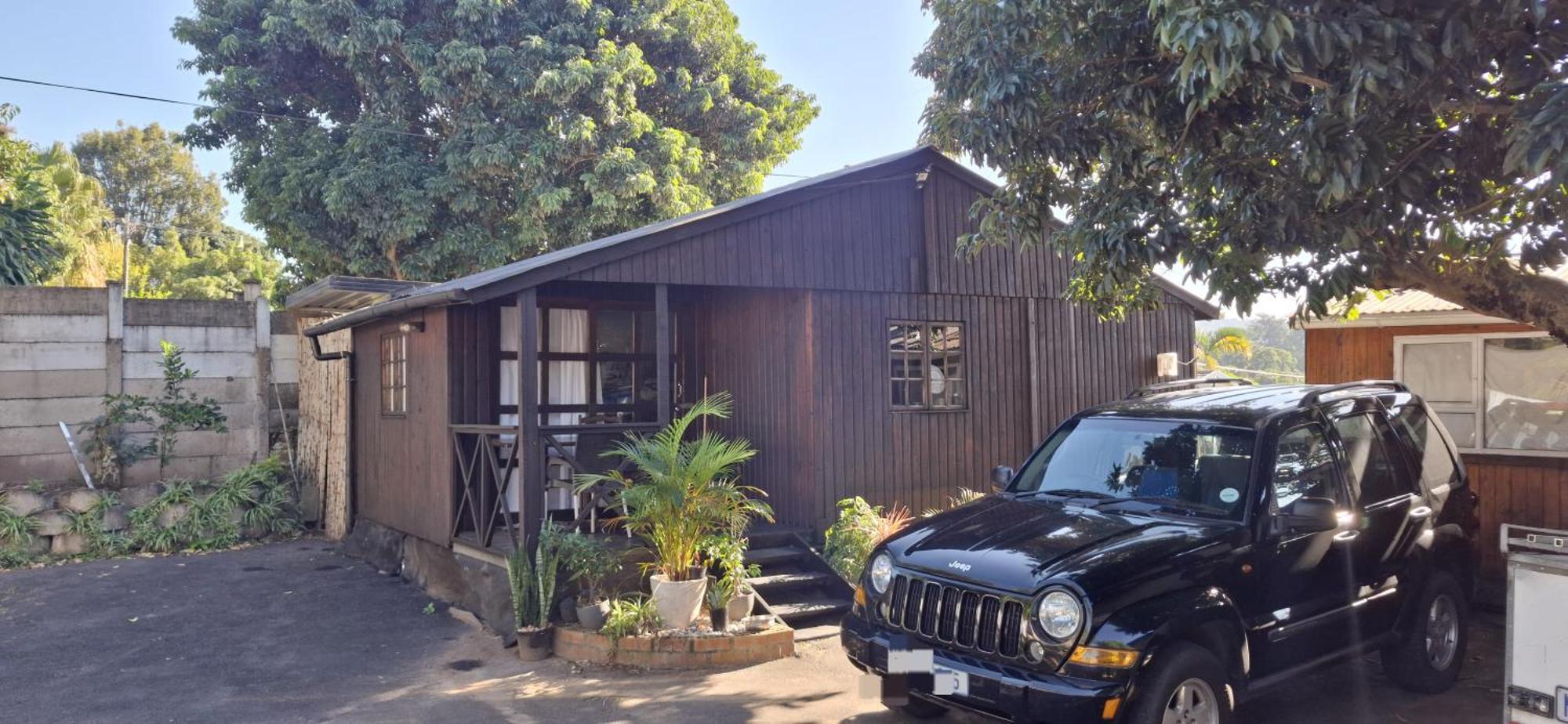 My Home Pinetown Exteriér fotografie
